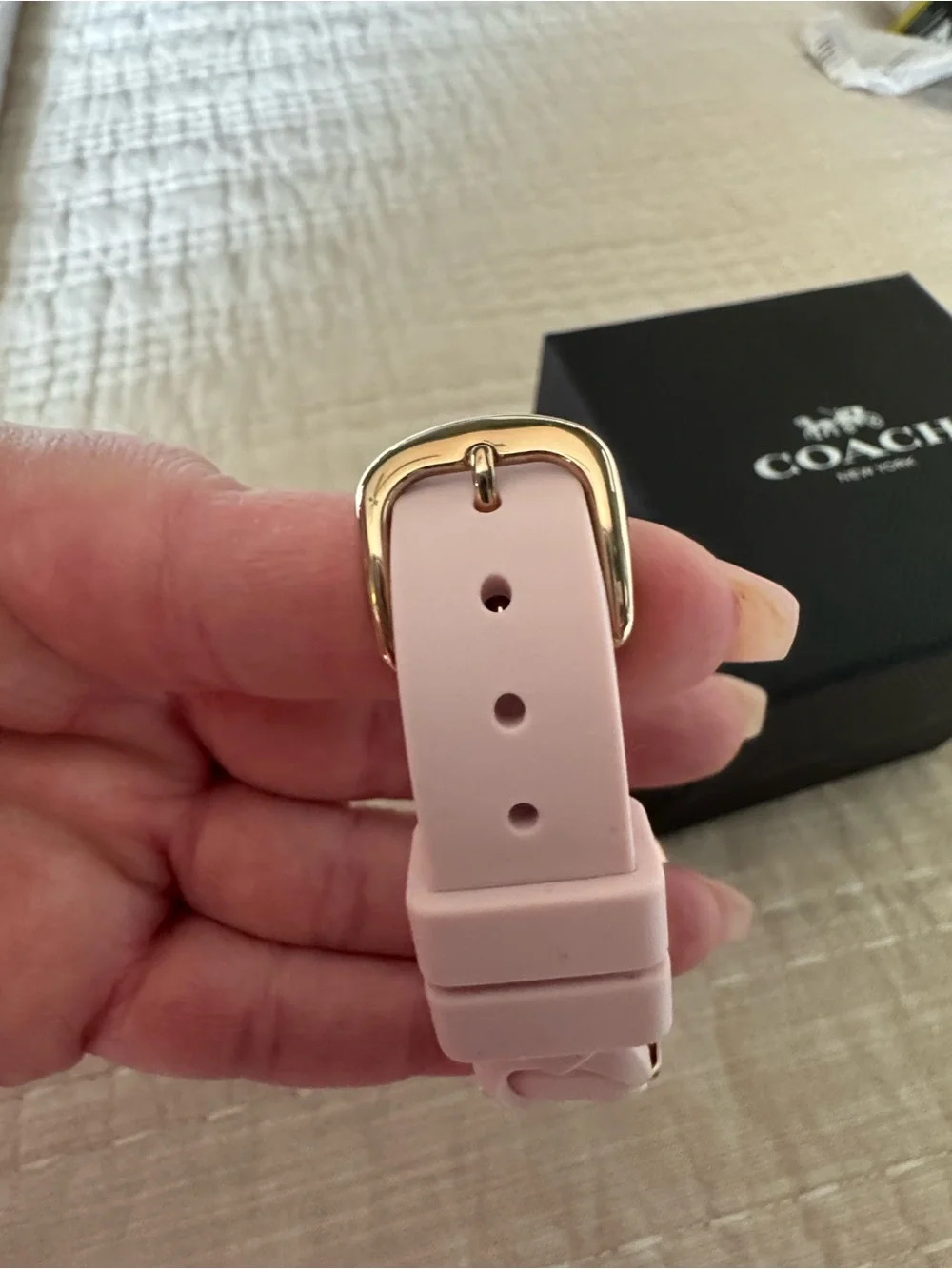 Coach elegant ladies